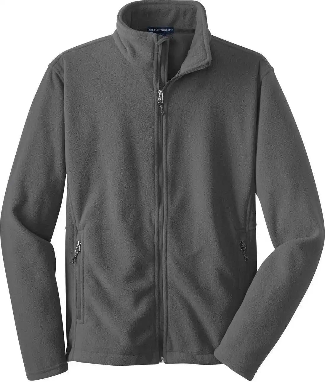 Port Authority F217 Value Fleece Jacket - Iron Grey