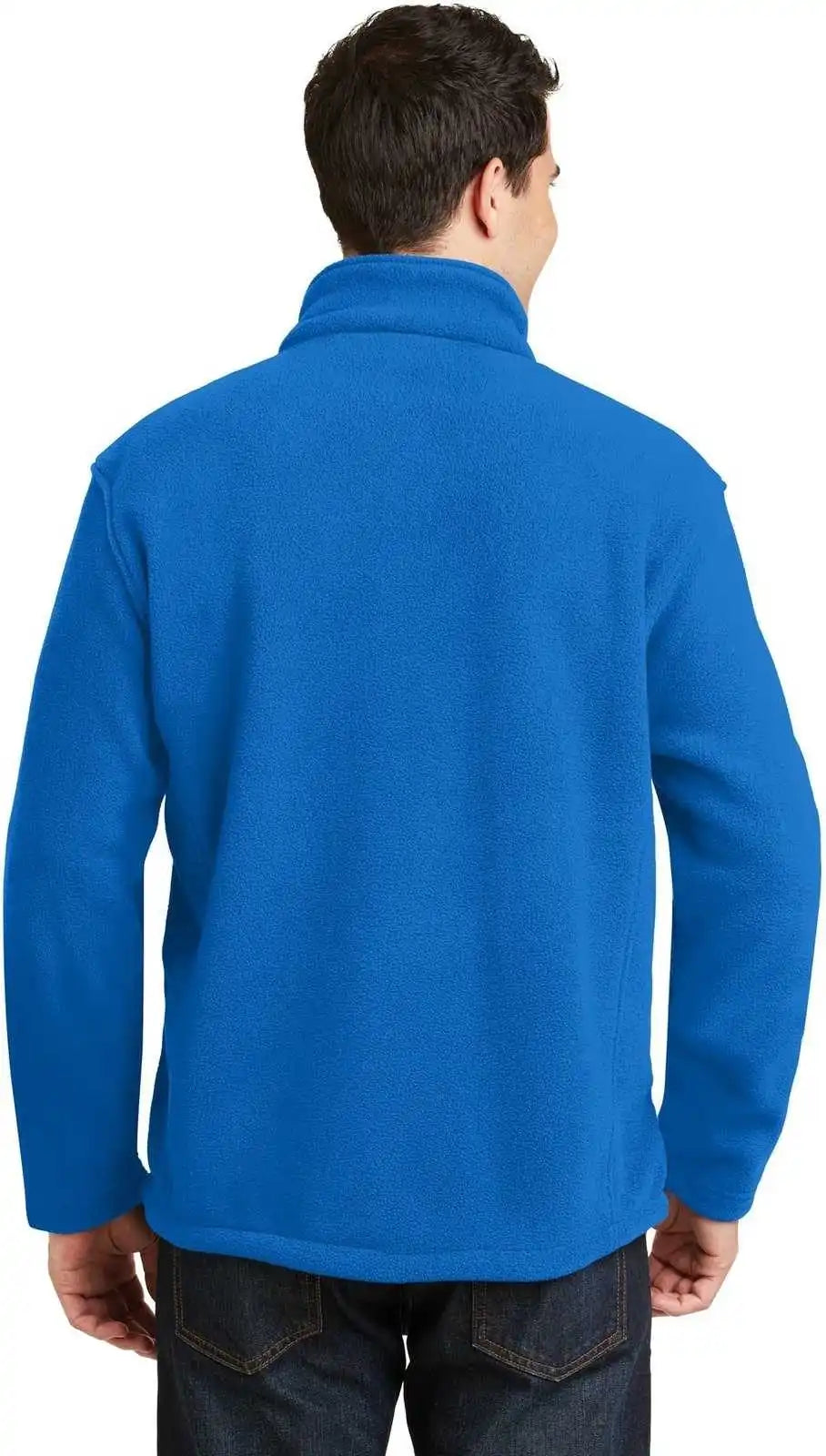 Port Authority F217 Value Fleece Jacket - Skydiver Blue