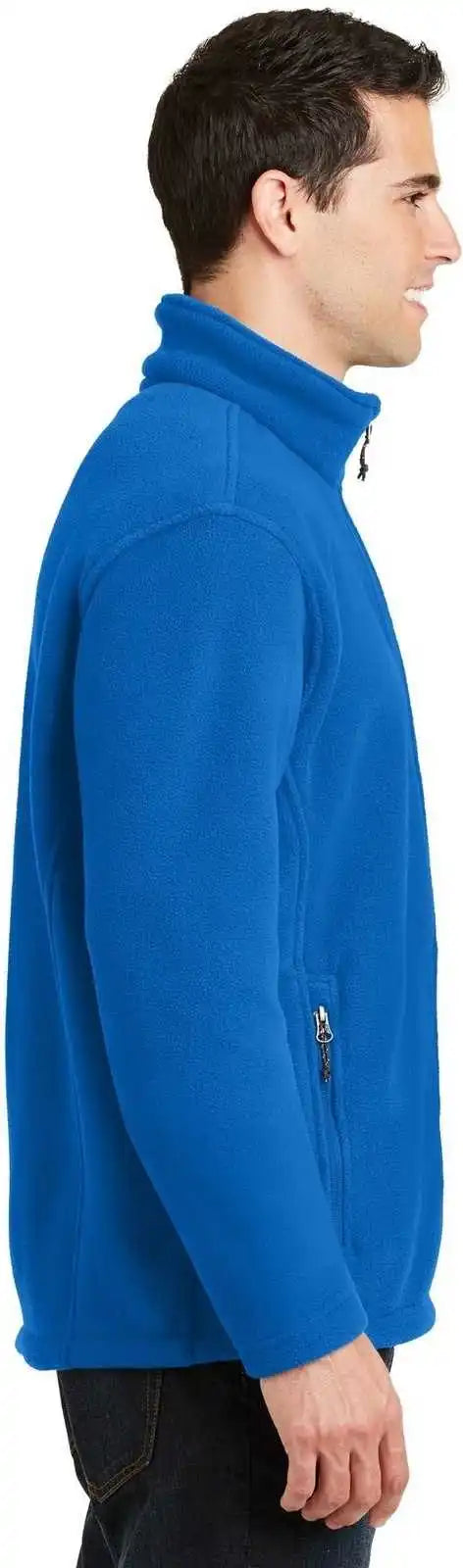 Port Authority F217 Value Fleece Jacket - Skydiver Blue