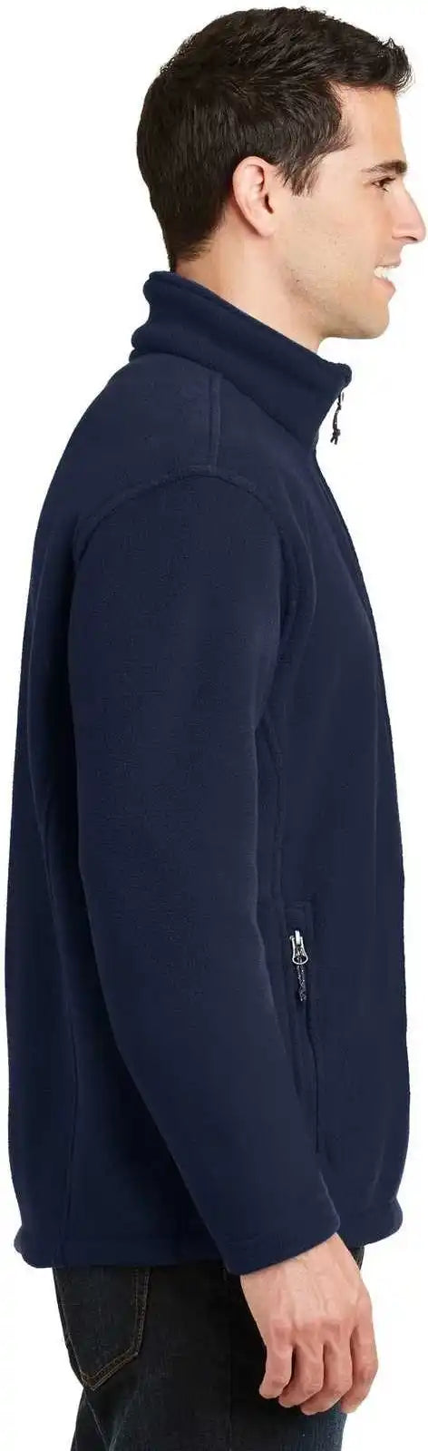 Port Authority F217 Value Fleece Jacket - True Navy