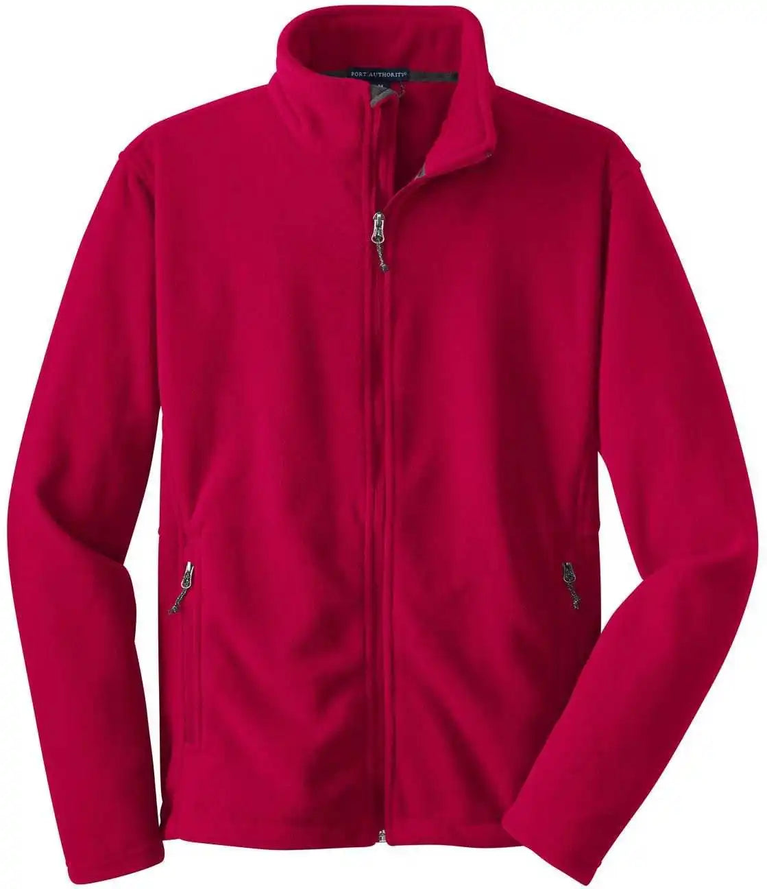 Port Authority F217 Value Fleece Jacket - True Red