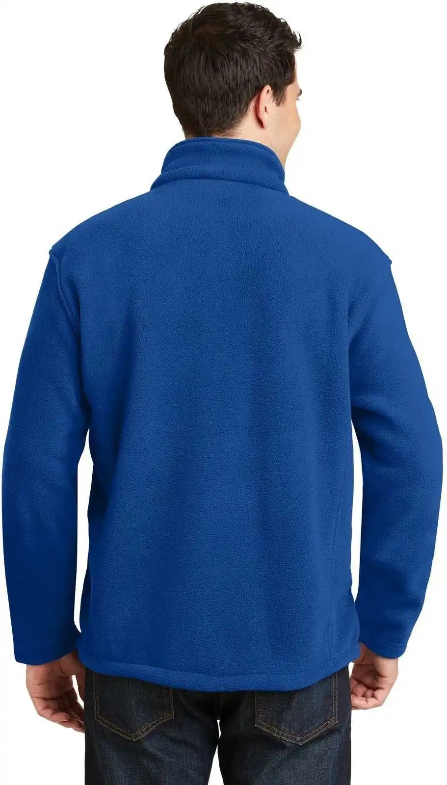 Port Authority F217 Value Fleece Jacket - True Royal