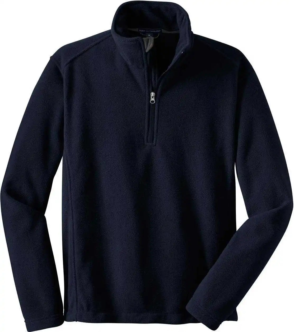 Port Authority F218 Value Fleece 1/4 Zip Pullover True Navy