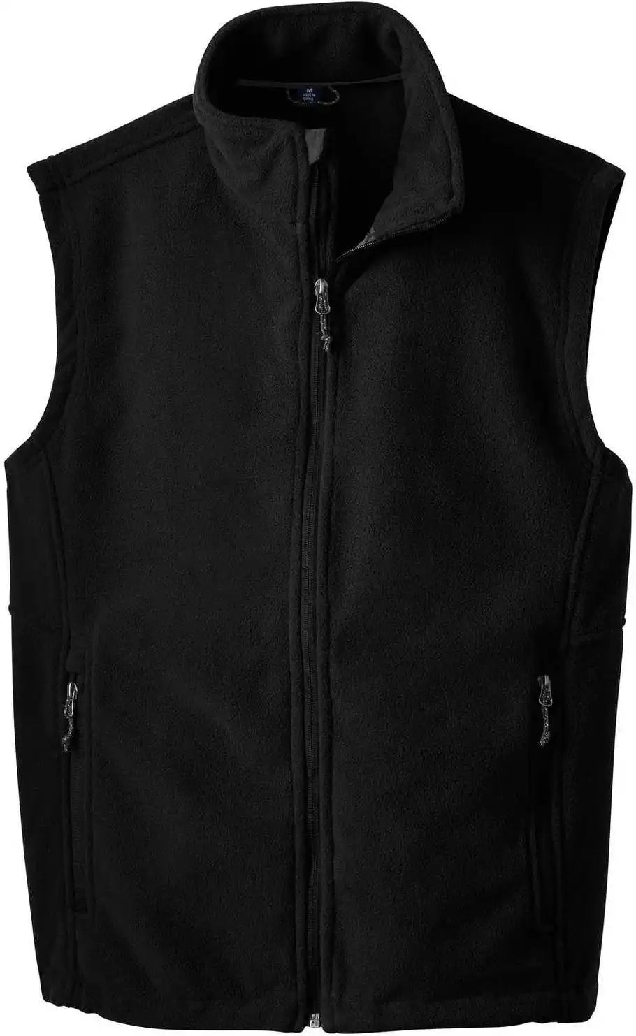 Port Authority F219 Value Fleece Vest - Black