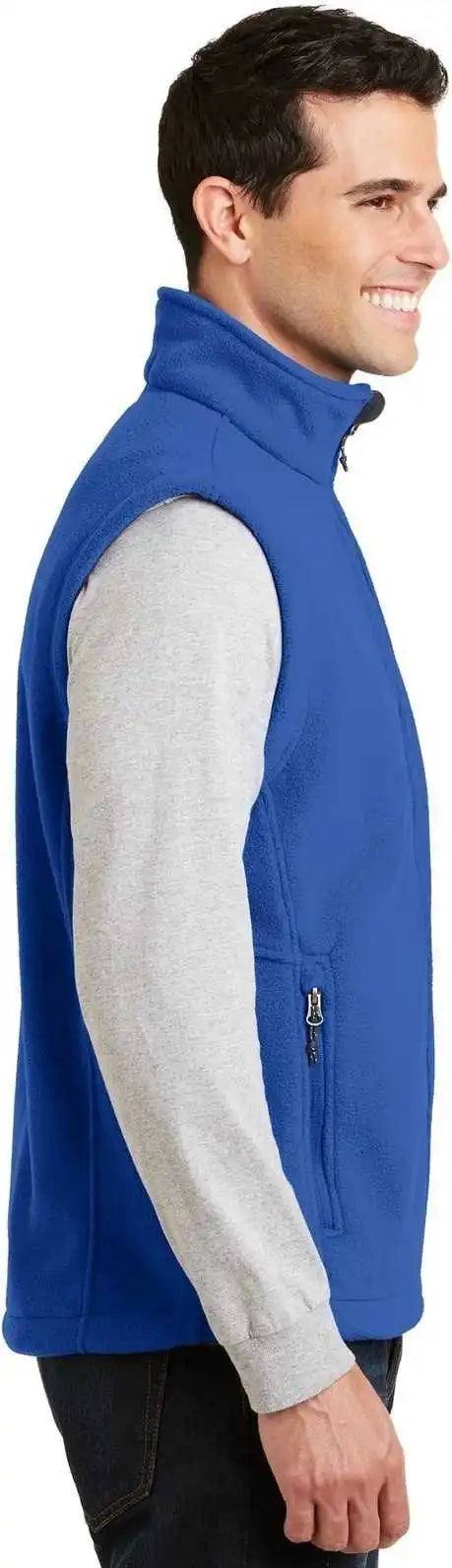 Port Authority F219 Value Fleece Vest True Royal