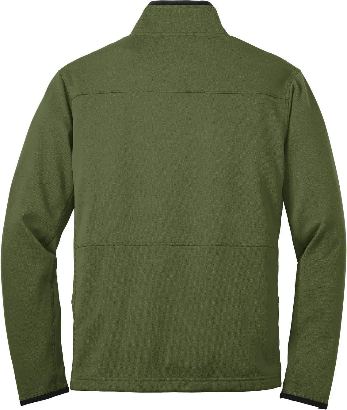 Port Authority F222 Pique Fleece Jacket - Sherwood Green - Adult Xs