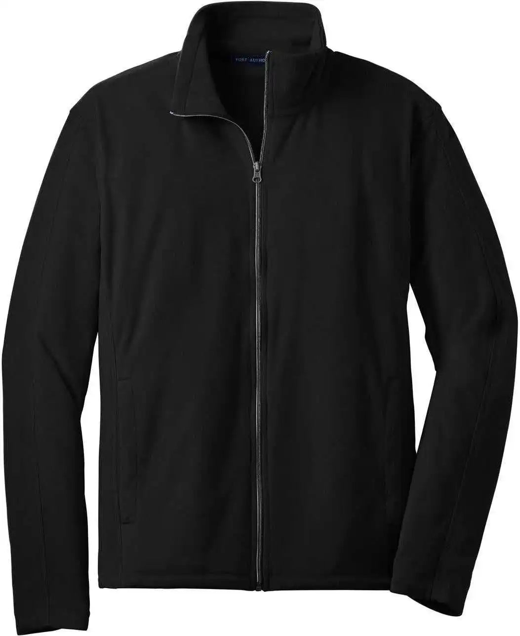 Port Authority F223 Microfleece Jacket - Black