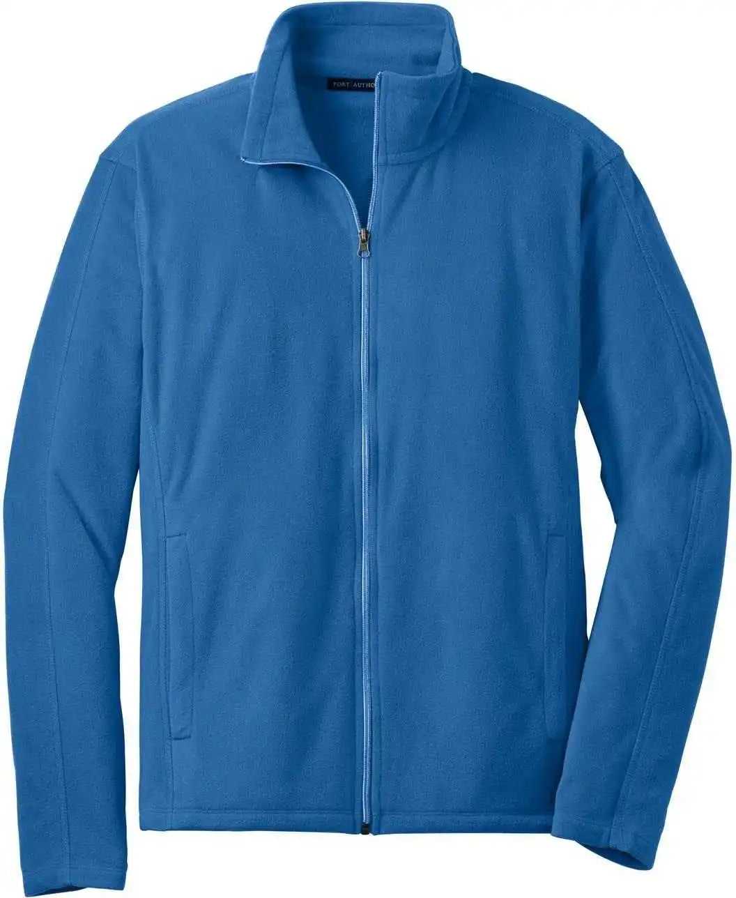 Port Authority F223 Microfleece Jacket Light Royal