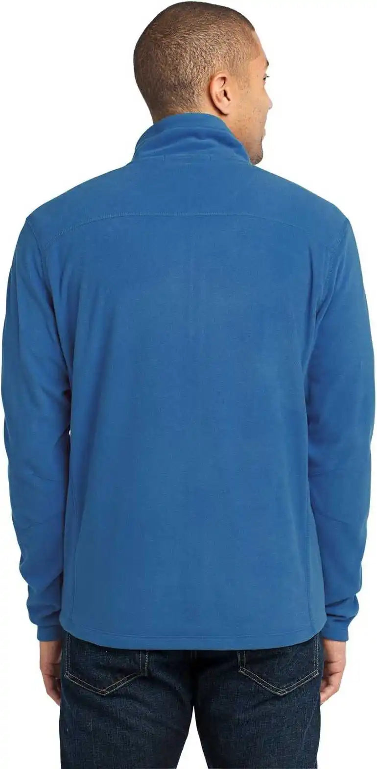 Port Authority F223 Microfleece Jacket - Light Royal