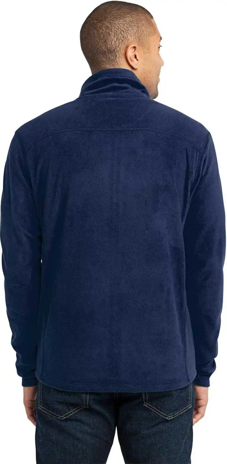 Port Authority F223 Microfleece Jacket - True Navy