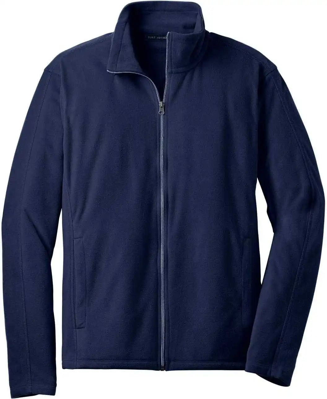 Port Authority F223 Microfleece Jacket - True Navy