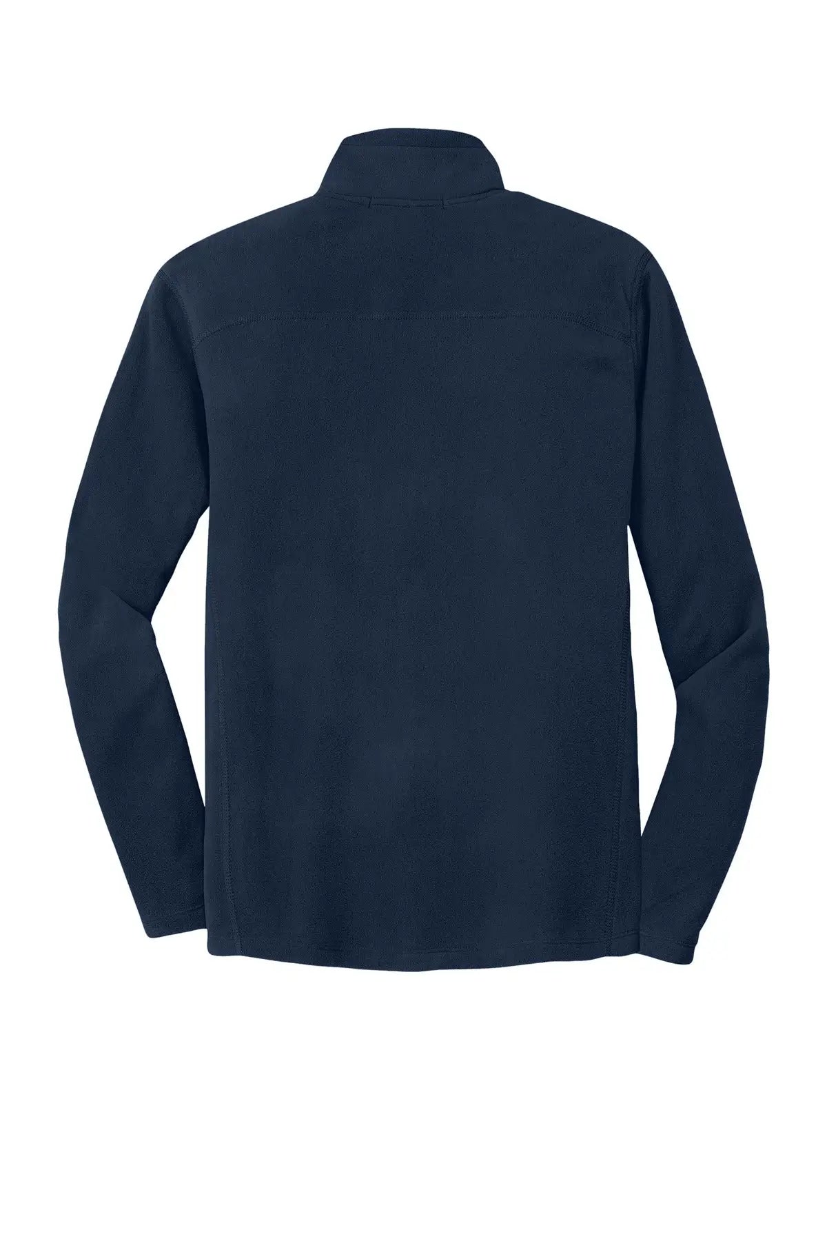 Port Authority F224 Microfleece 1/2-zip Pullover - True Navy