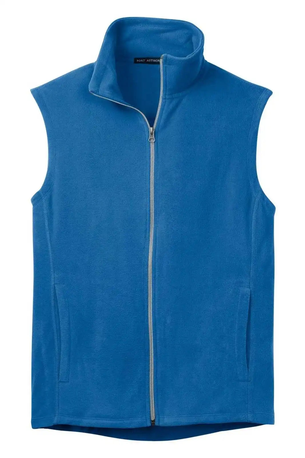 Port Authority F226 Microfleece Vest - Light Royal