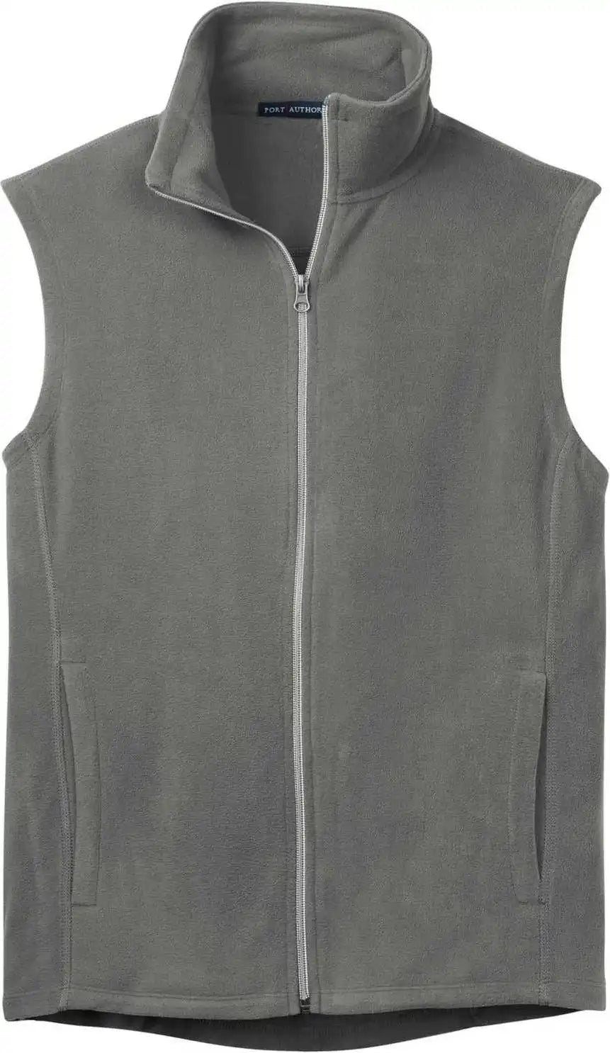 Port Authority F226 Microfleece Vest - Pearl Gray