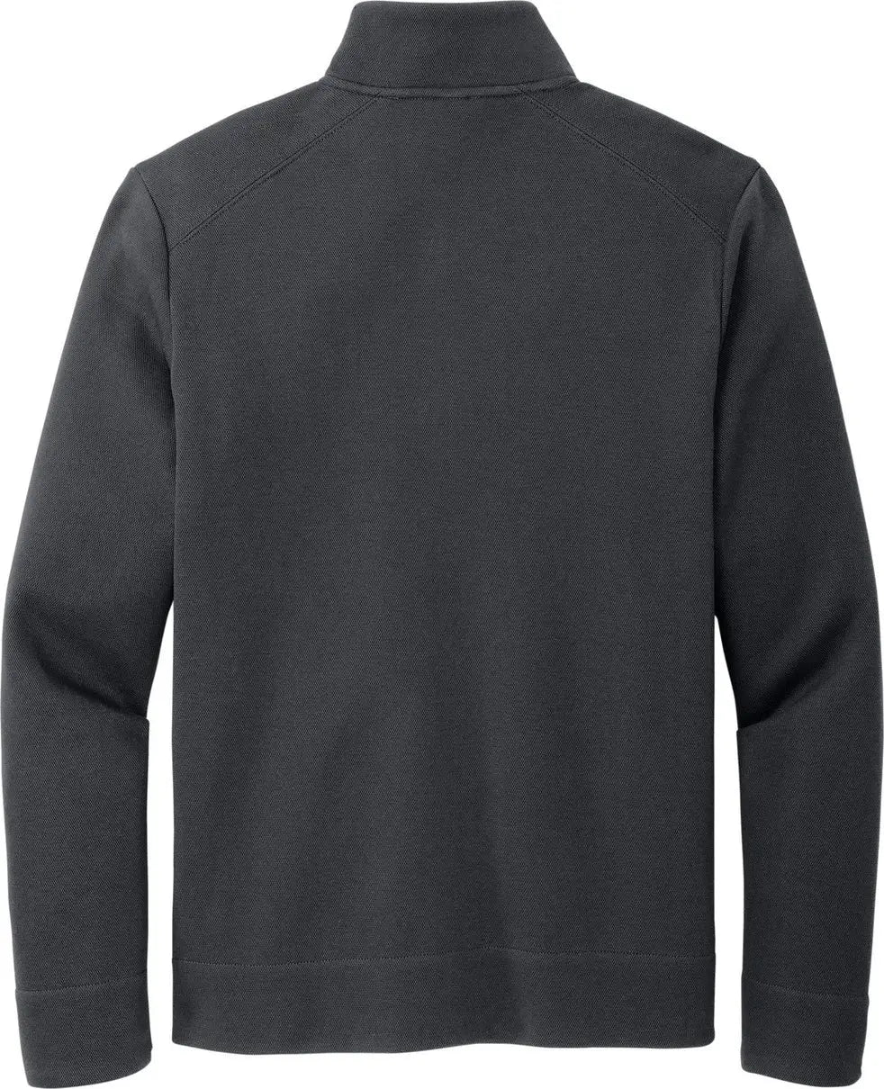 Port Authority F422 Network Fleece Jacket - Charcoal