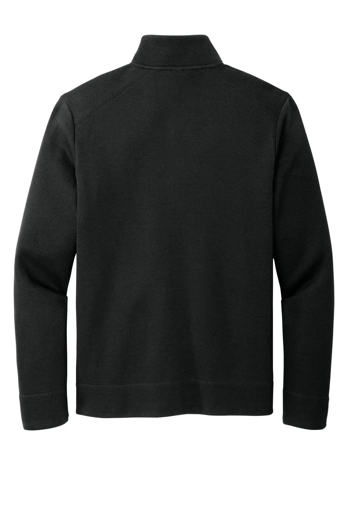 Port Authority F422 Network Fleece Jacket - Deep Black