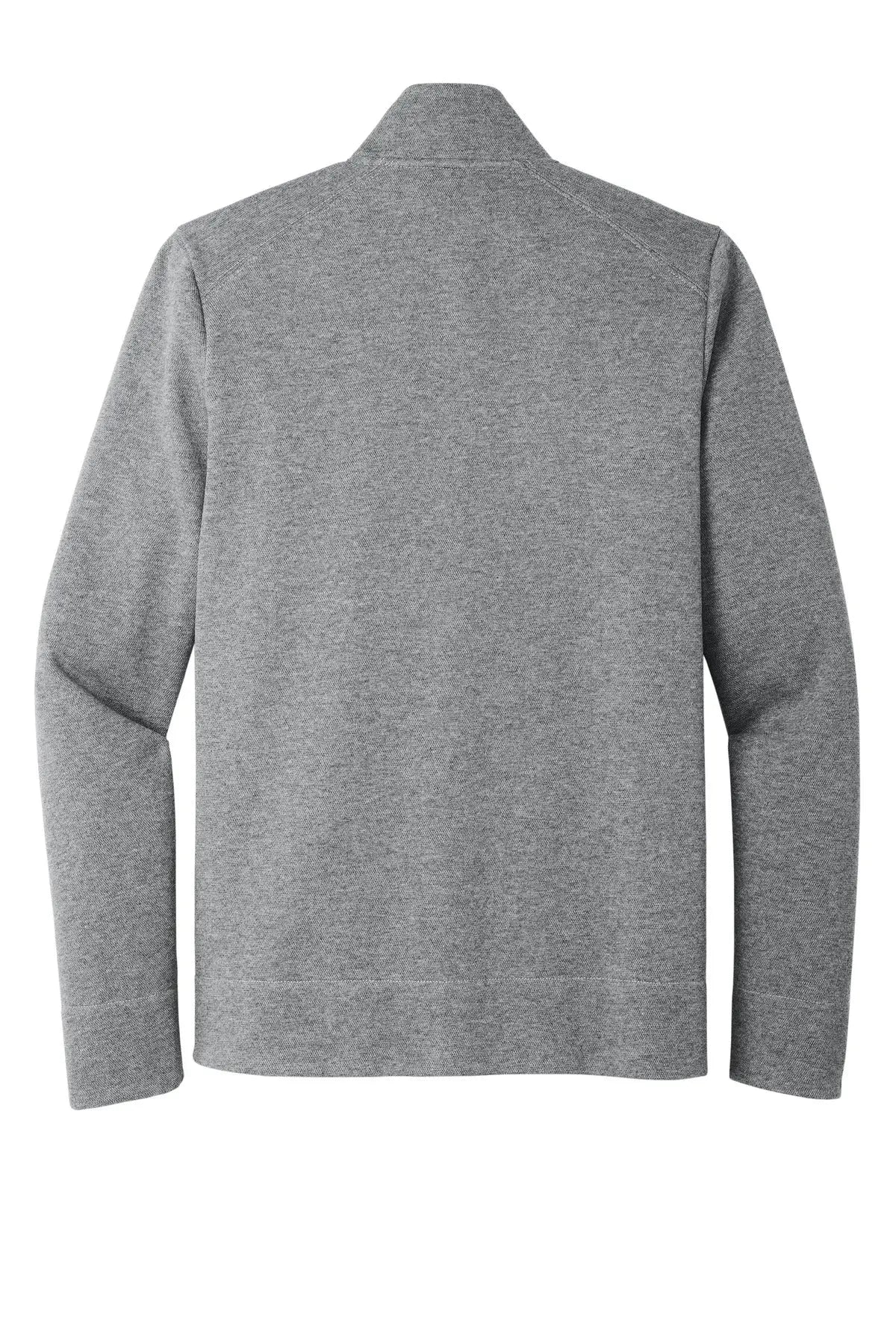 Port Authority F422 Network Fleece Jacket - Gray Heather