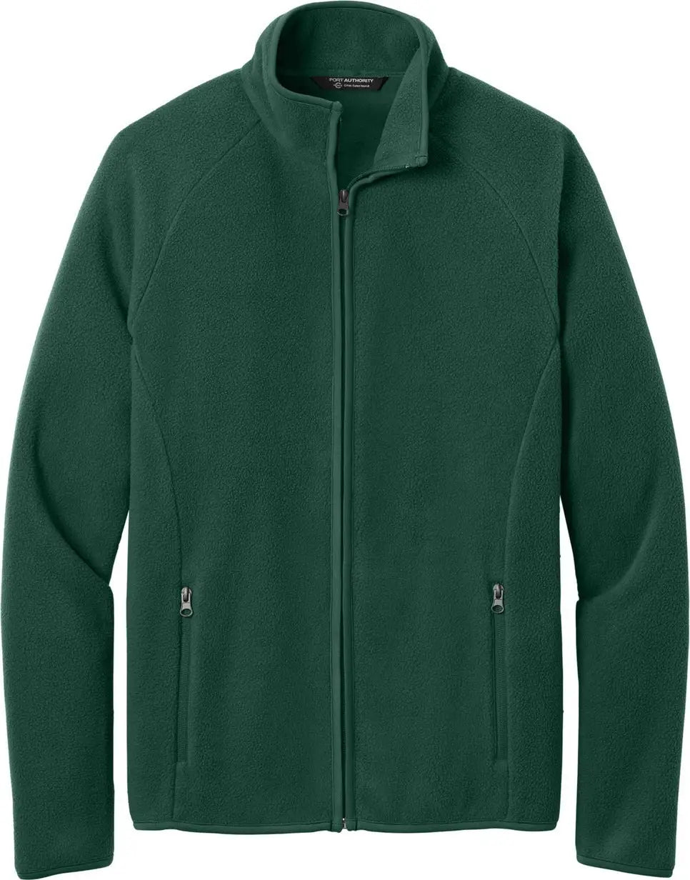 Port Authority F700 C-free Raglan Fleece - Dark Green