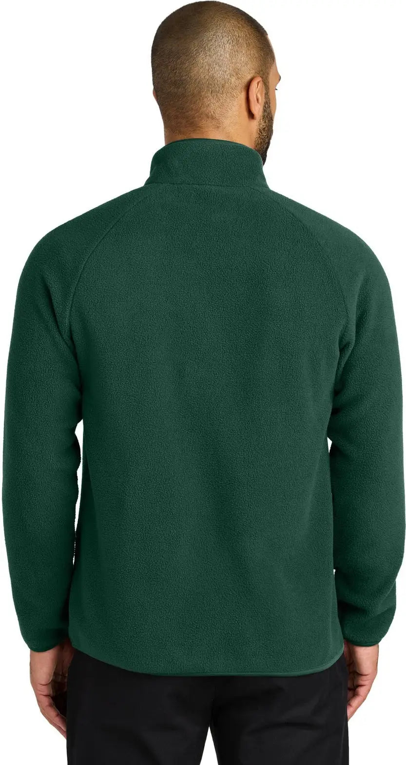 Port Authority F700 C-free Raglan Fleece - Dark Green