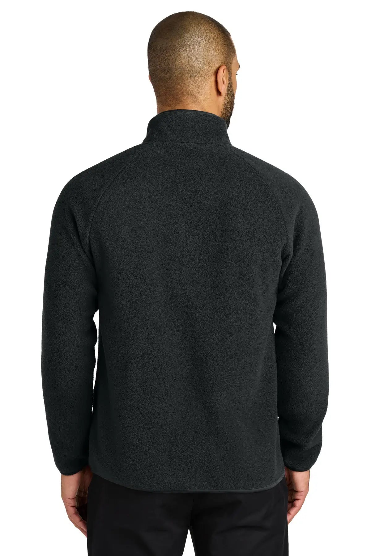 Port Authority F700 C-free Raglan Fleece - Deep Black