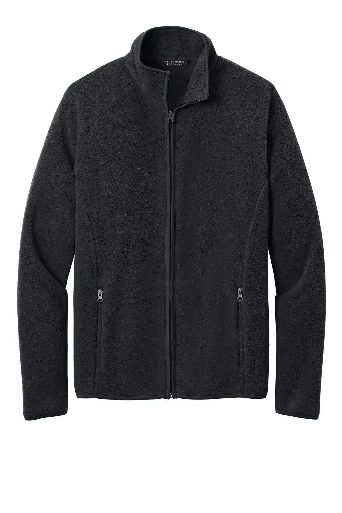 Port Authority F700 C-free Raglan Fleece - Deep Black