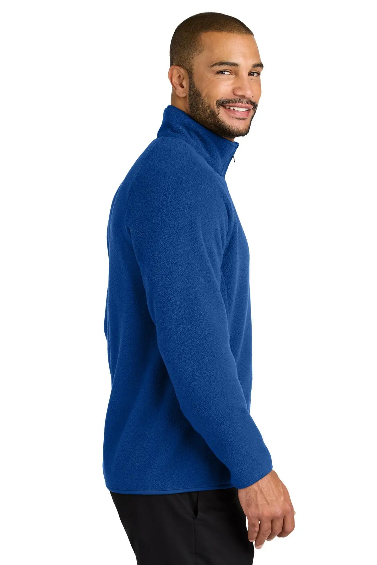 Port Authority F700 C-free Raglan Fleece - True Royal