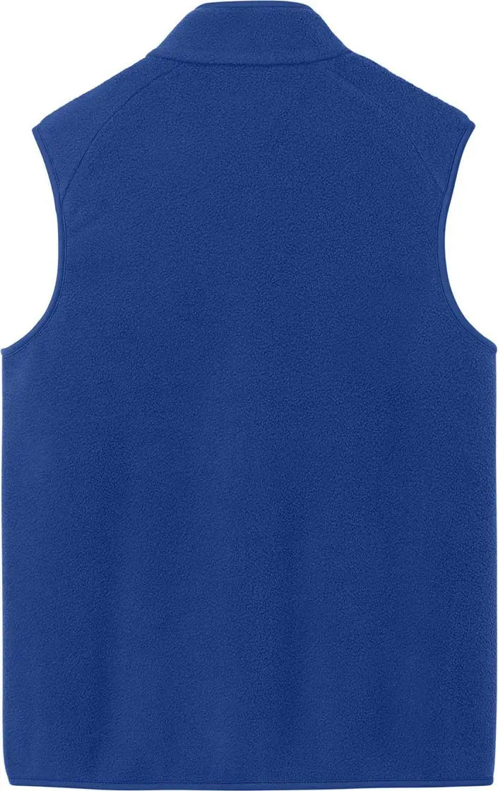 Port Authority F702 C-free Fleece Vest - True Royal