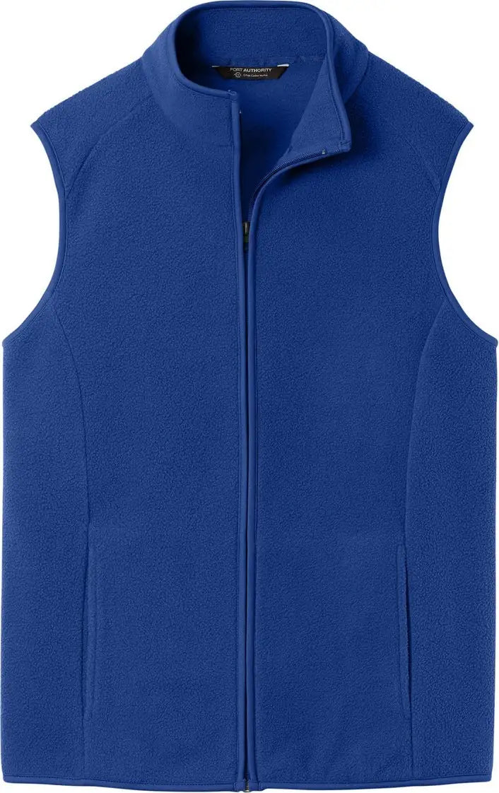 Port Authority F702 C-free Fleece Vest - True Royal