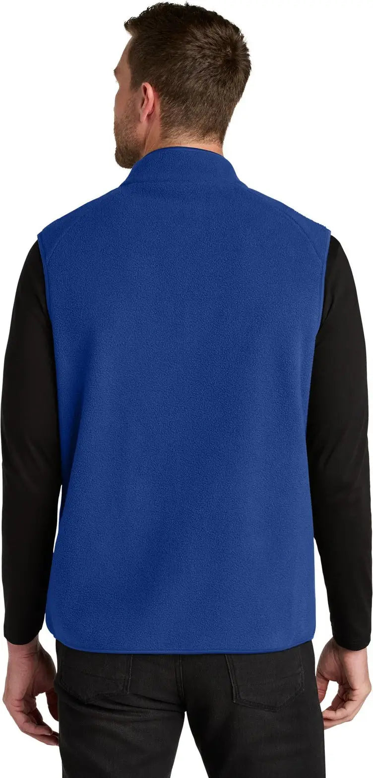 Port Authority F702 C-free Fleece Vest - True Royal