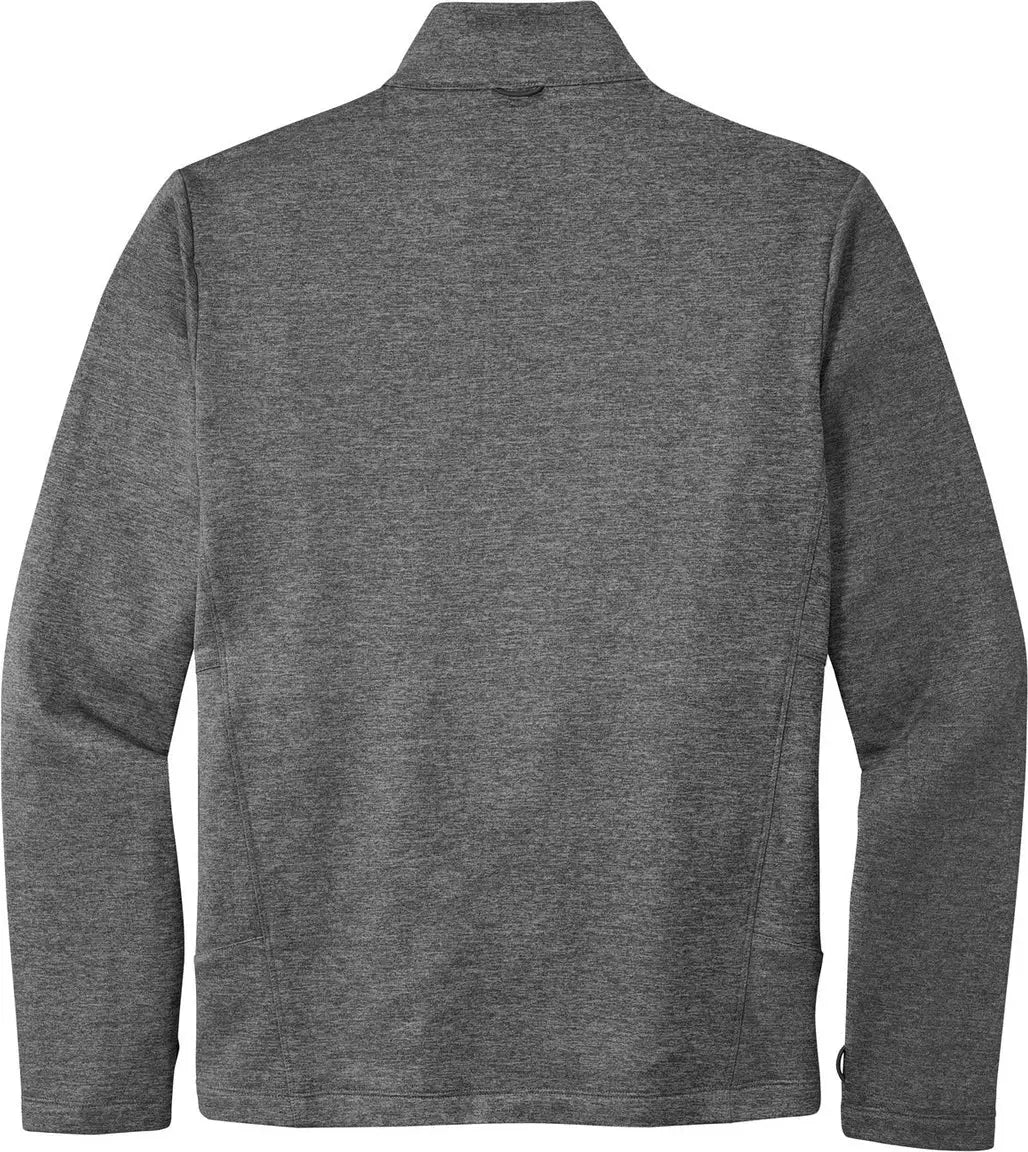 Port Authority F905 Collective Striated Fleece Jacket - Sterling Gray Heather