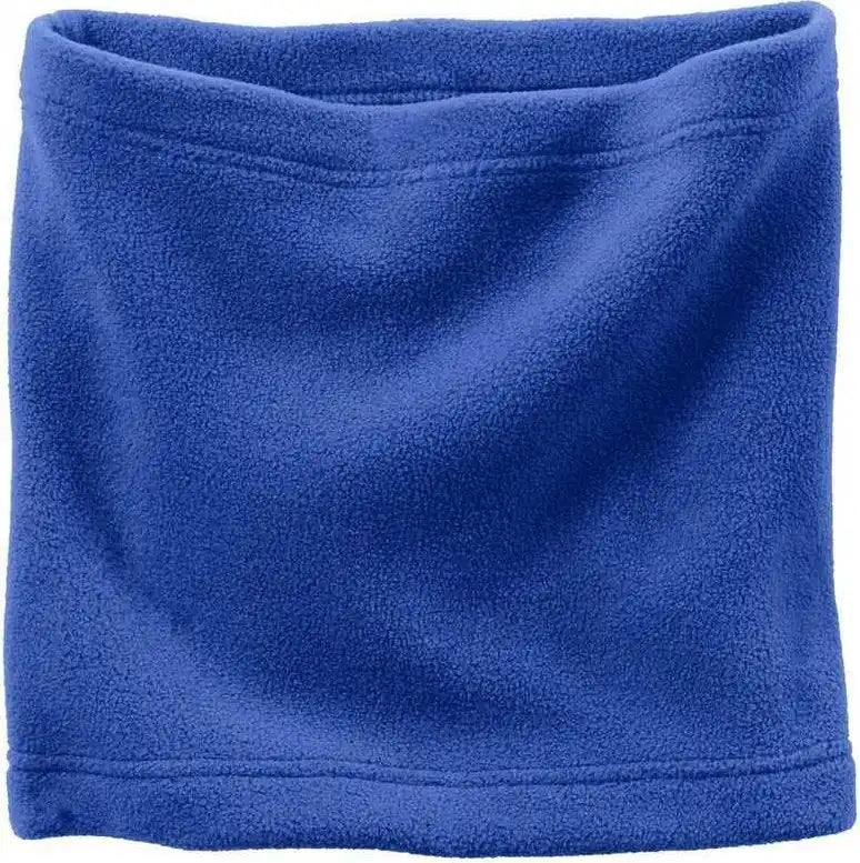 Port Authority Fs07 Fleece Neck Gaiter Royal / one Size Fits Most