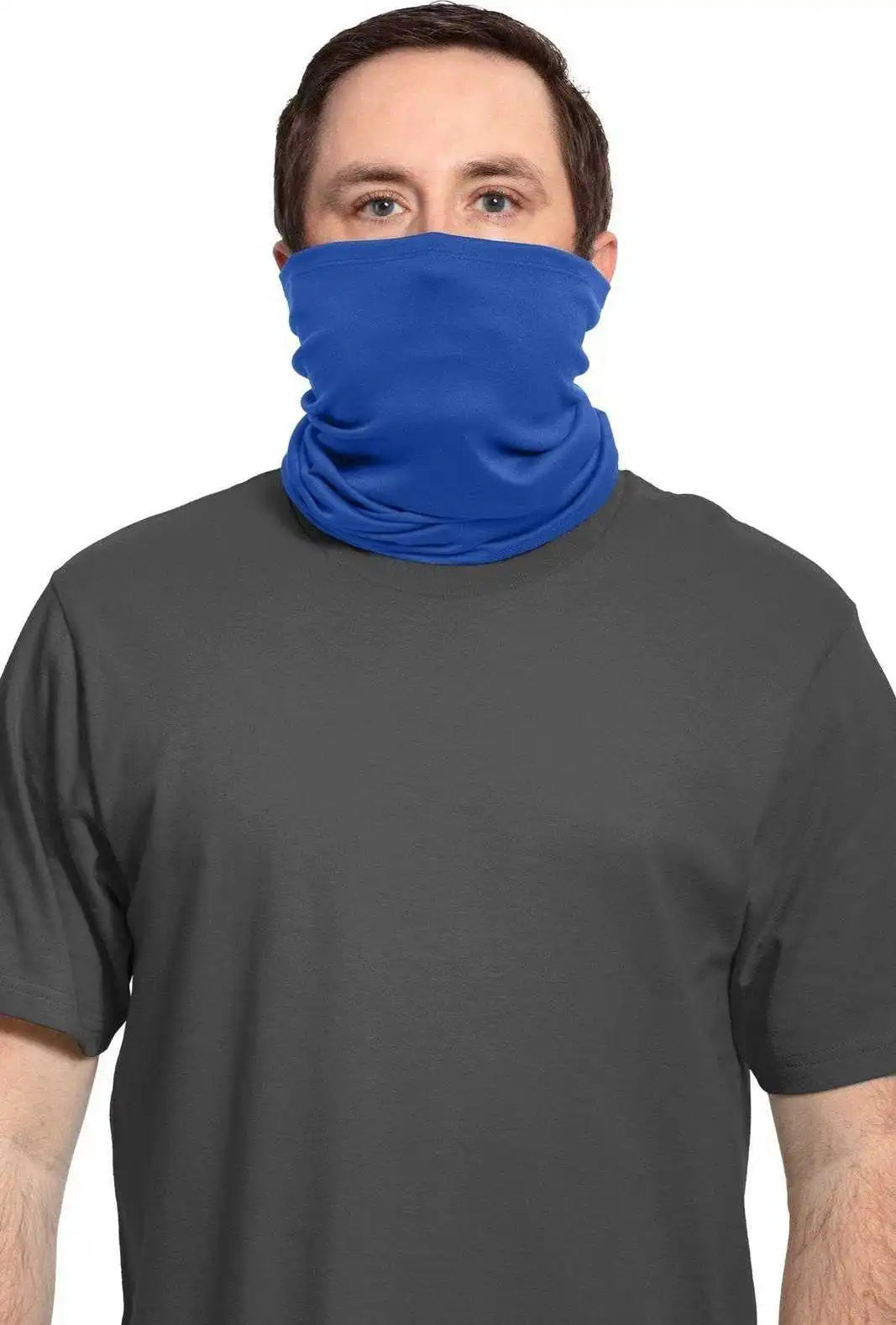 Port Authority G100 Stretch Performance Gaiter - True Royal - Osfm