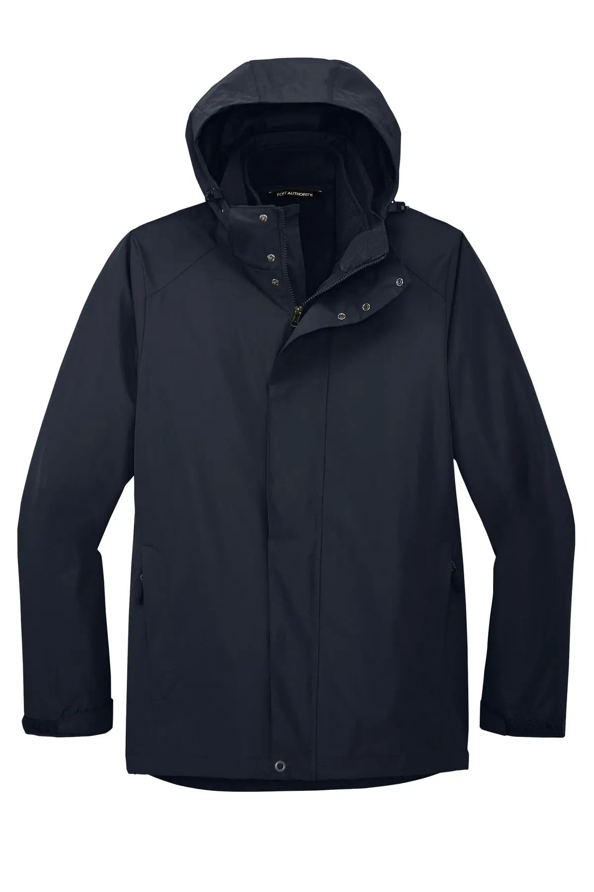 Port Authority J123 All-weather 3-in-1 Jacket - River Blue Navy