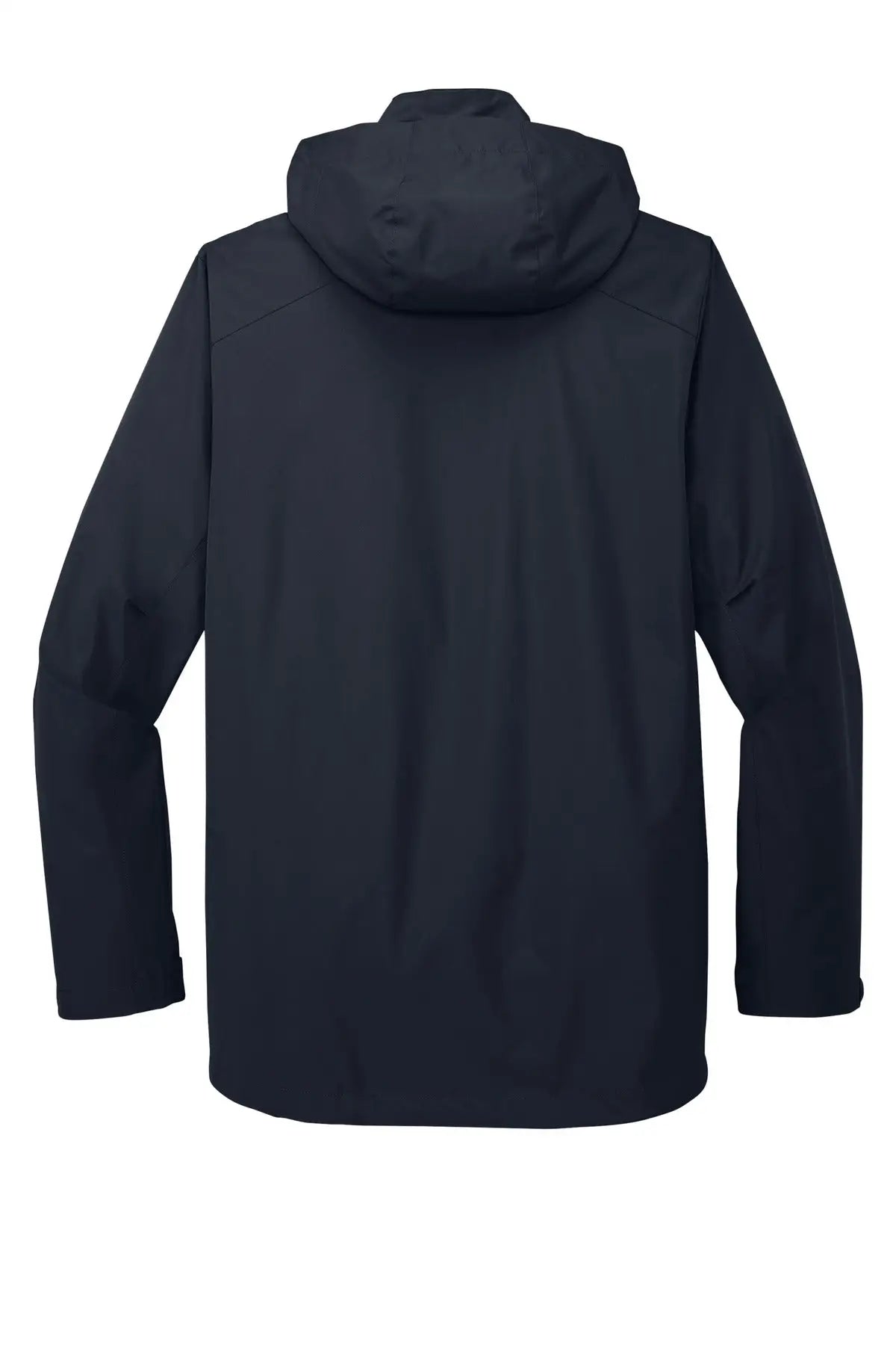 Port Authority J123 All-weather 3-in-1 Jacket - River Blue Navy
