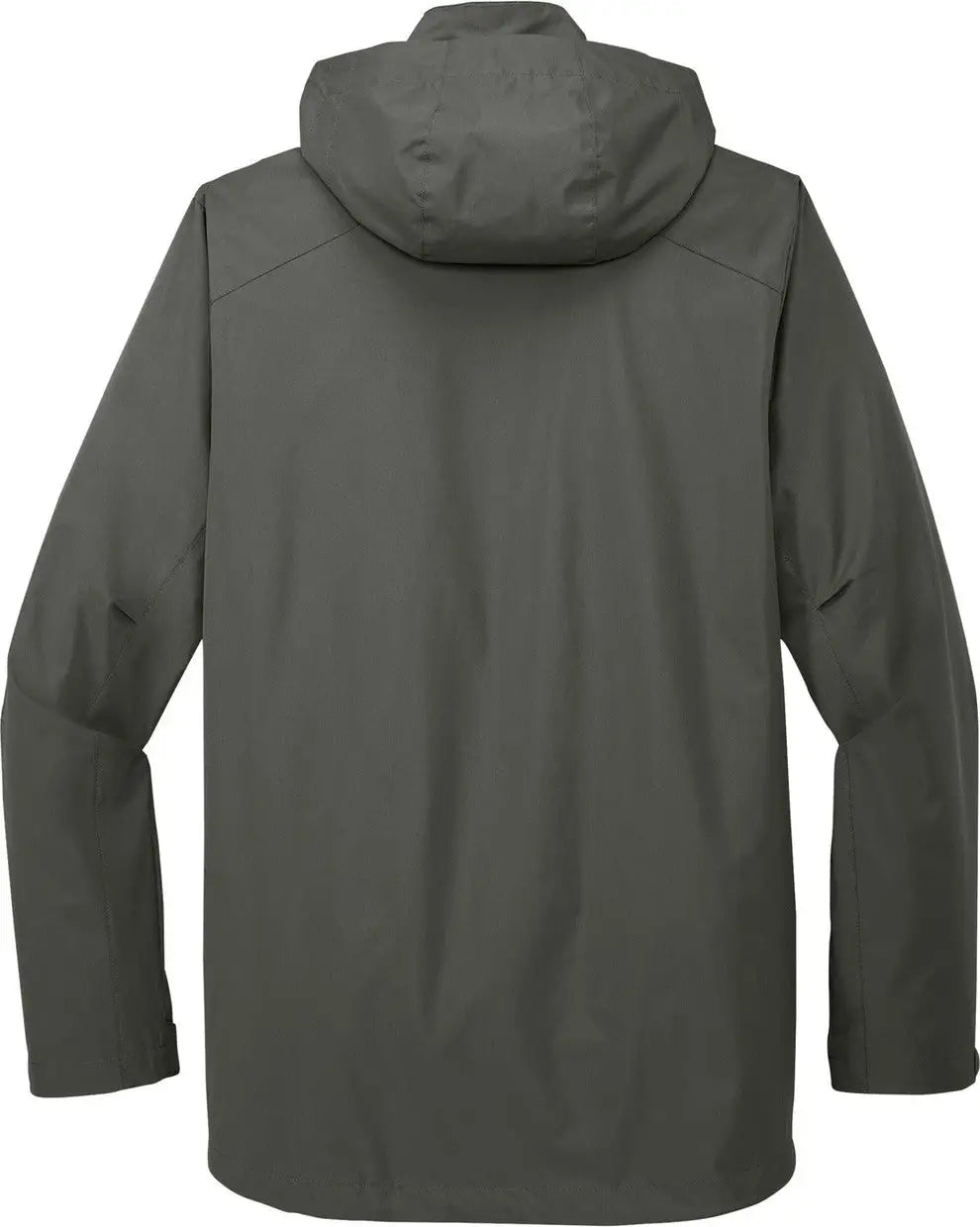 Port Authority J123 All-weather 3-in-1 Jacket - Storm Gray