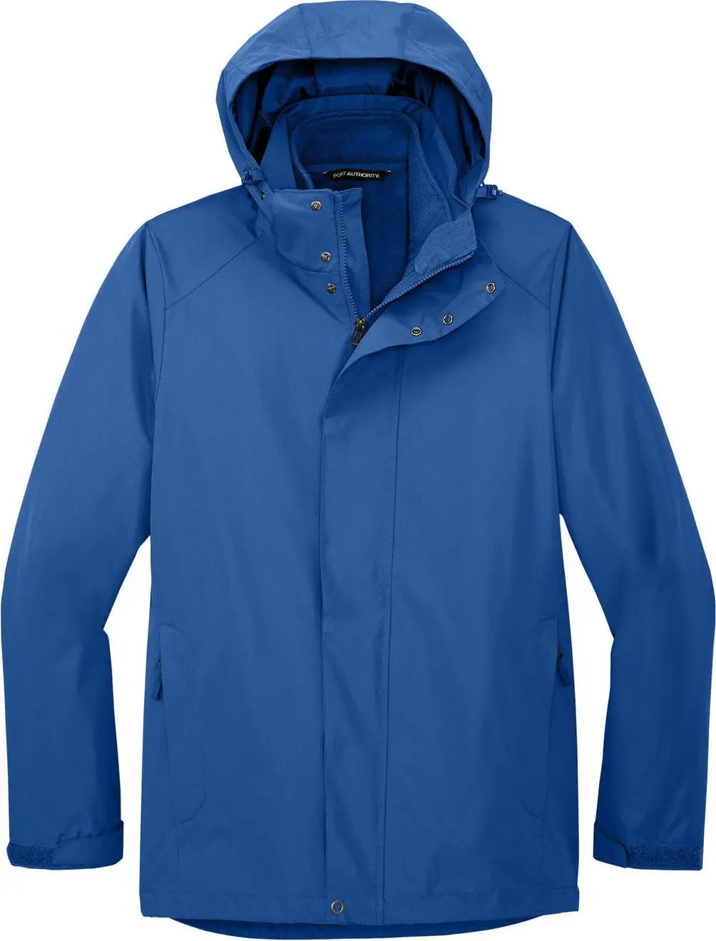 Port Authority J123 All-weather 3-in-1 Jacket - True Blue