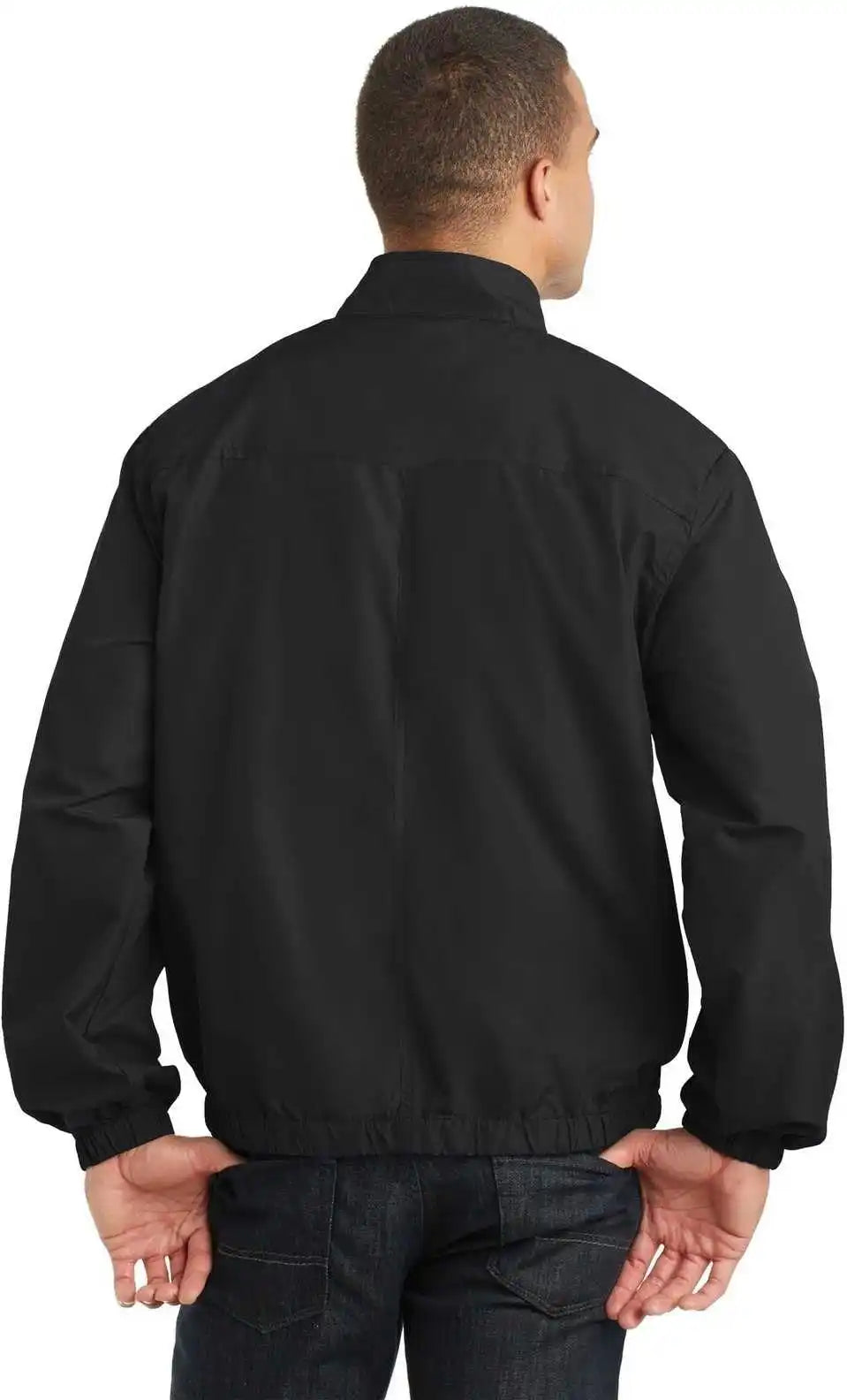 Port Authority J305 Authority® Essential Jacket Black
