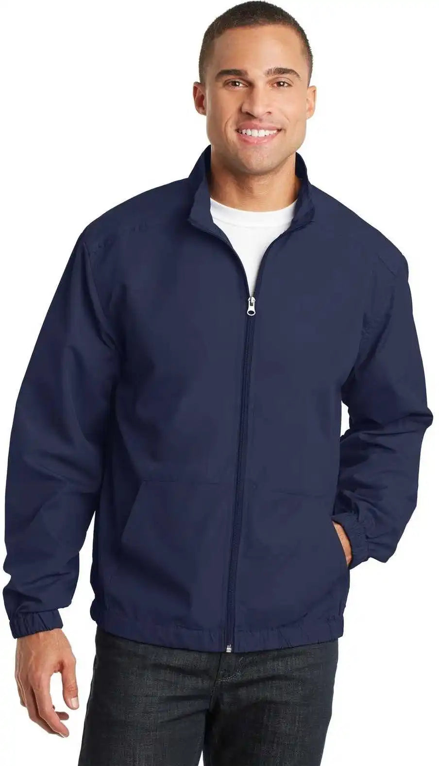Port Authority J305 Authority® Essential Jacket True Navy