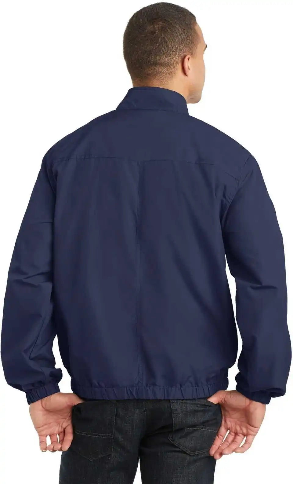Port Authority J305 Authority® Essential Jacket True Navy