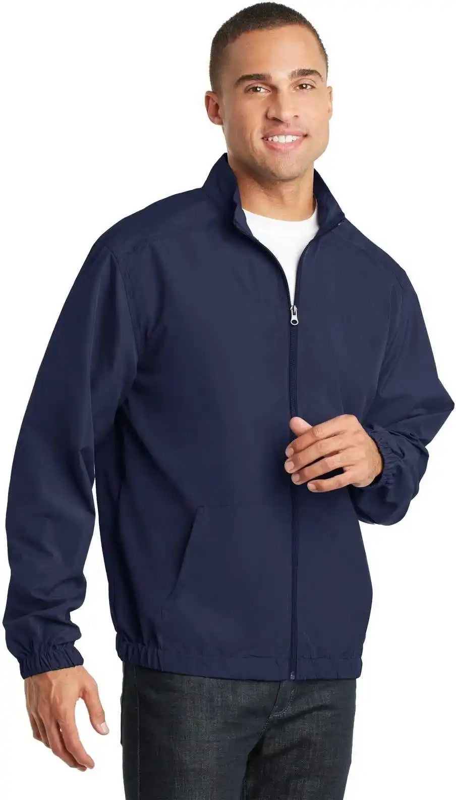 Port Authority J305 Authority® Essential Jacket - True Navy