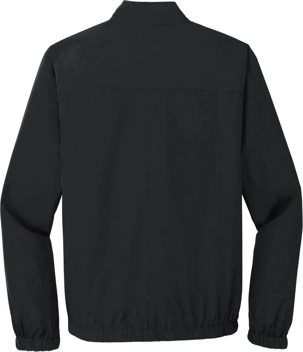 Port Authority J305 ® Essential Jacket - Black - Adult Xs