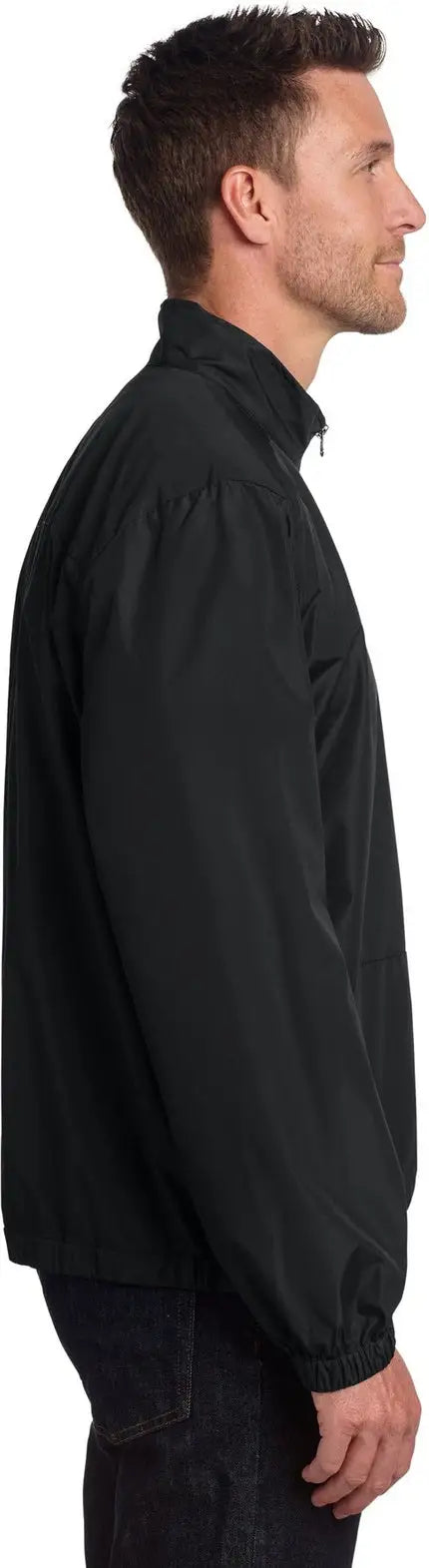 Port Authority J305 ® Essential Jacket - Black