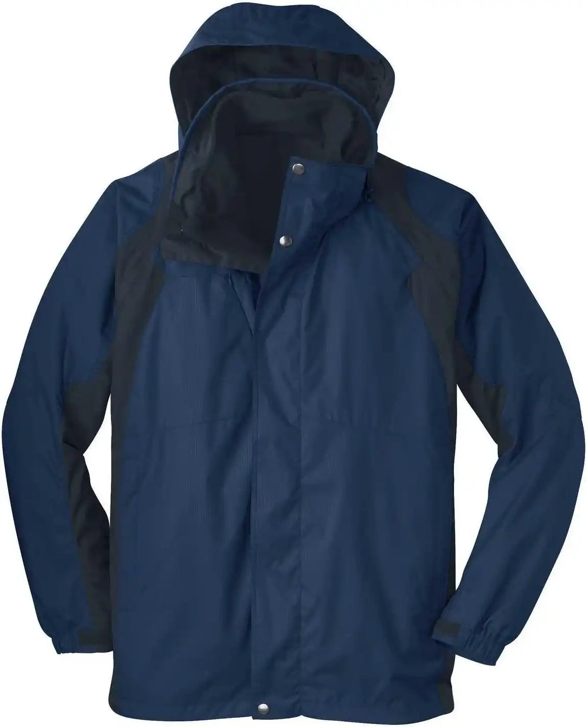 Port Authority J310 Ranger 3-in-1 Jacket - Insignia Blue Navy Eclipse