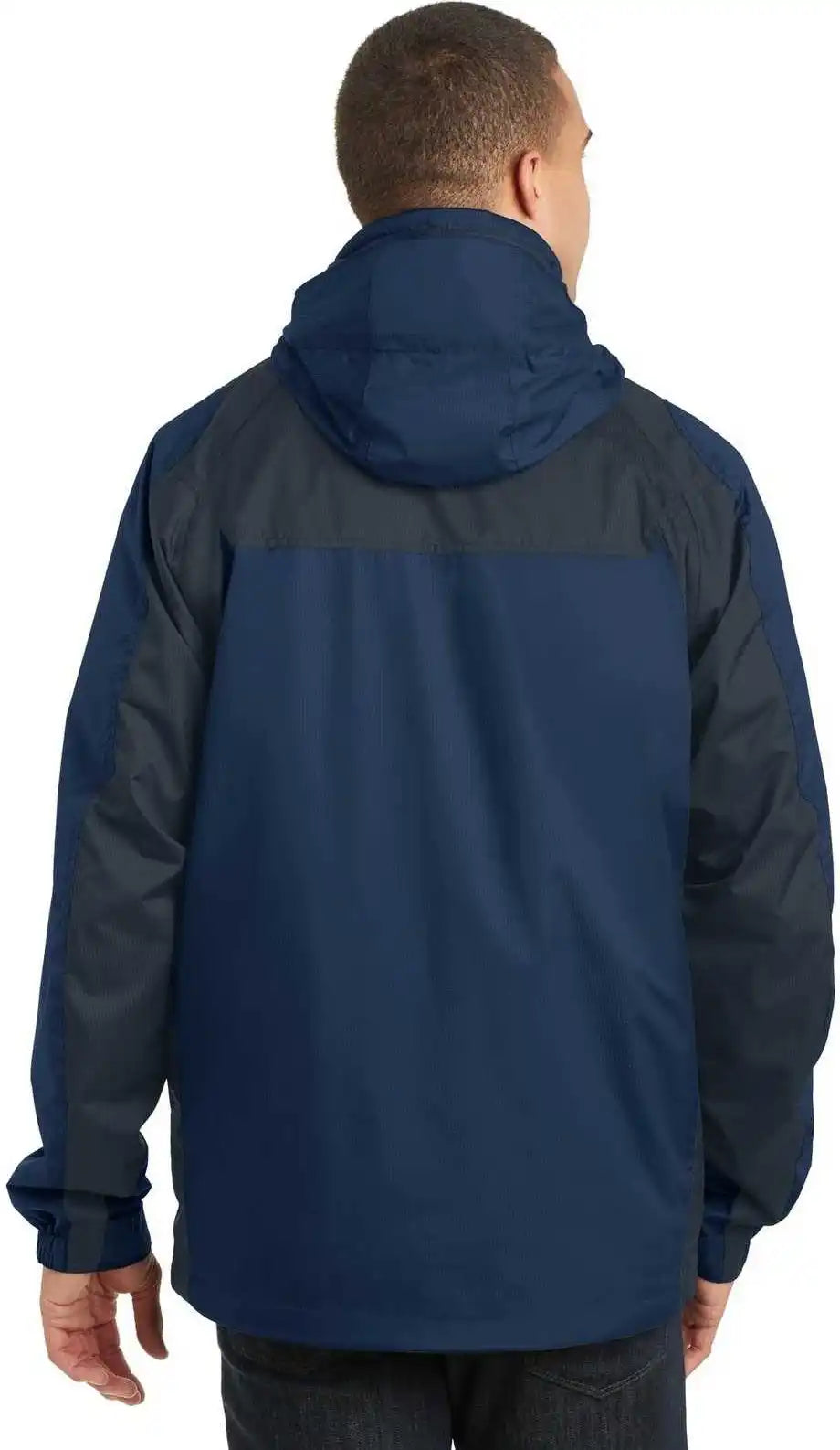 Port Authority J310 Ranger 3-in-1 Jacket - Insignia Blue Navy Eclipse