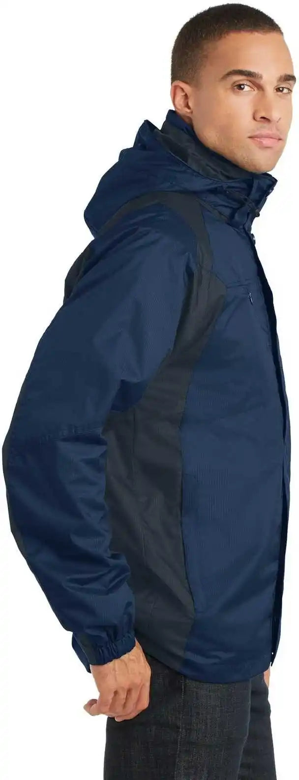 Port Authority J310 Ranger 3-in-1 Jacket - Insignia Blue Navy Eclipse