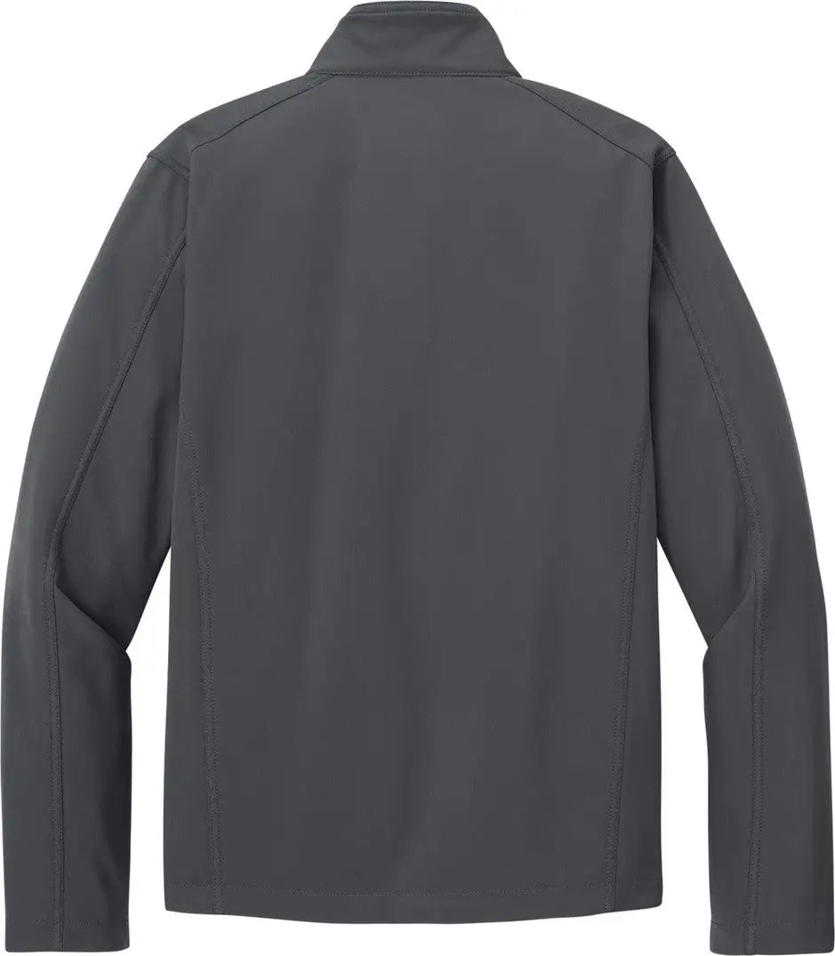 Port Authority J317 Core Soft Shell Jacket - Battleship Gray