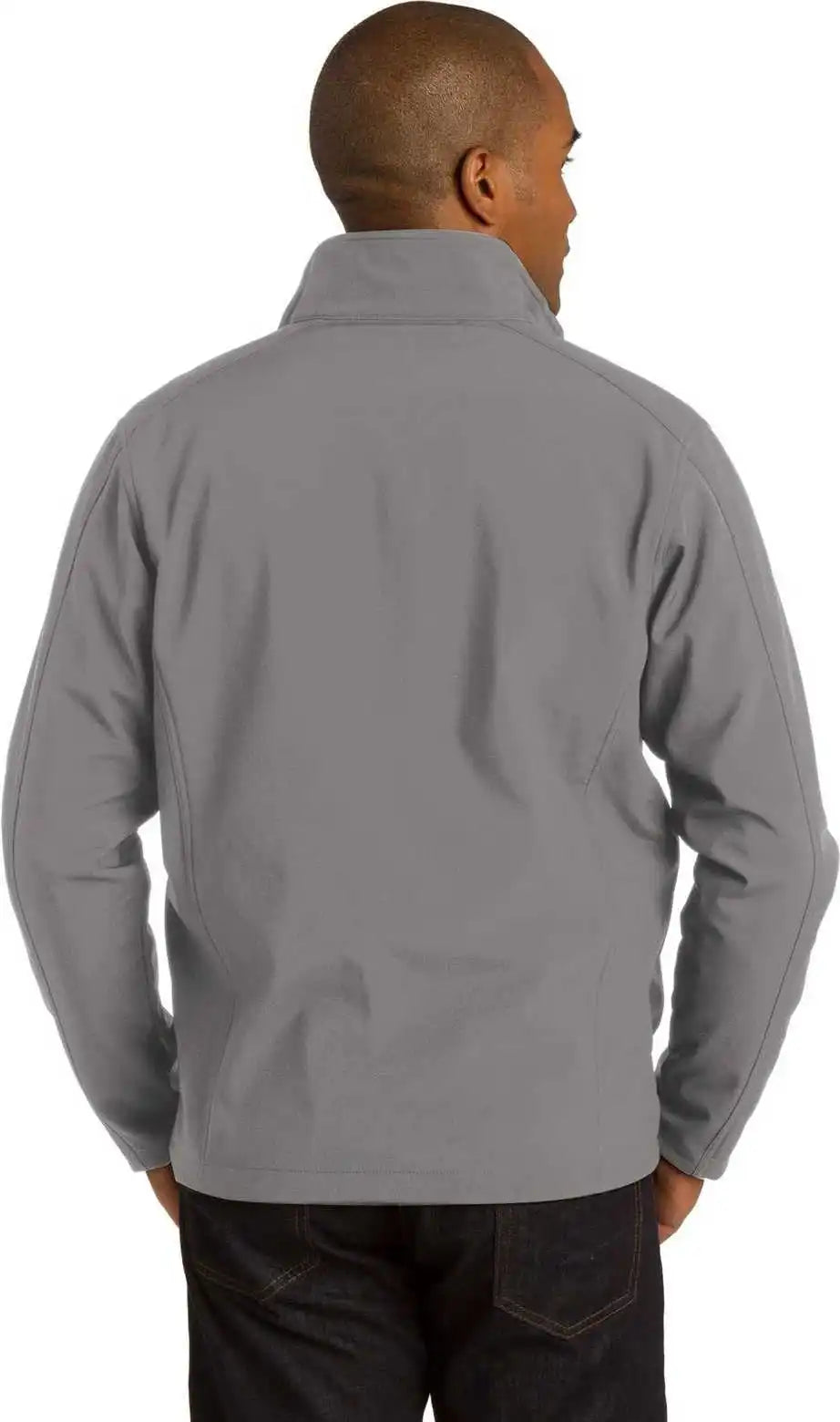 Port Authority J317 Core Soft Shell Jacket - Deep Smoke