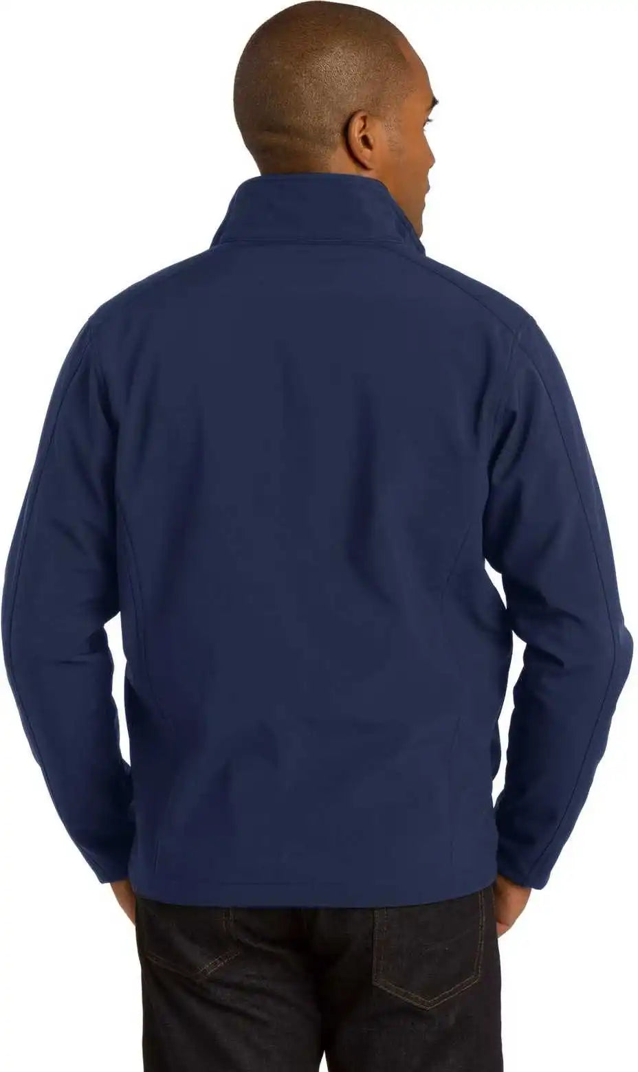 Port Authority J317 Core Soft Shell Jacket - Dress Blue Navy