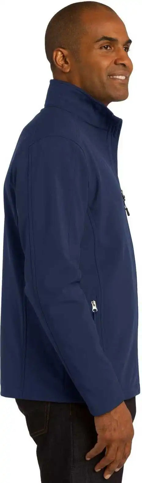 Port Authority J317 Core Soft Shell Jacket - Dress Blue Navy