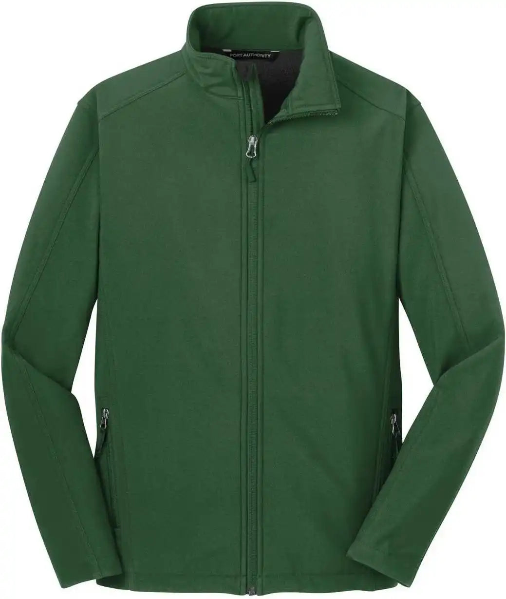 Port Authority J317 Core Soft Shell Jacket - Forest Green